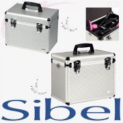 Valises Coiffure Vanity Alux Sibel