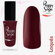 Vernis Laqué Chestnut Red 523 Peggy Sage