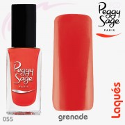 Vernis Laqué Grenade 364 Peggy Sage