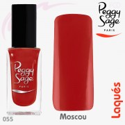 Vernis Laqué Moscou 065 Peggy Sage