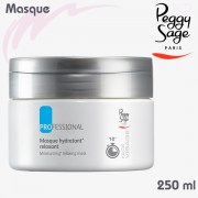 Masque hydratant relaxant 250 ml Peggy Sage