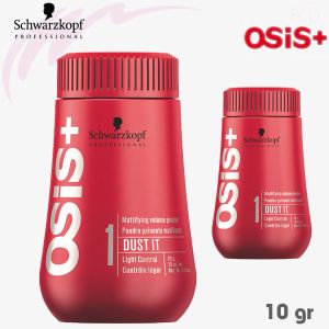Poudre gainante matifiante Dust It 10gr Osis+ Schwarzkopf