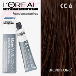 Cool Cover Fondamentales 6 Blond Foncé