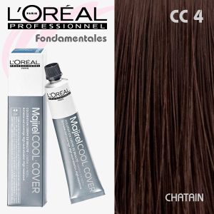 Cool Cover Fondamentales 4 Châtain