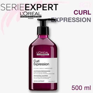 CURL EXPRESSION Gelée Lavante 500 ml