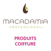 Marque Macadamia distribuée par France Coiffure Diffusion