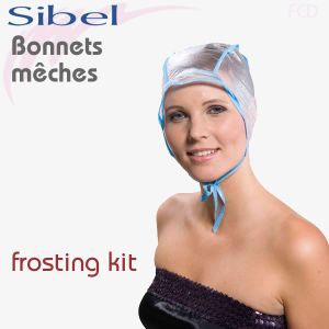 Bonnet mèches Frosting Kit Sibel