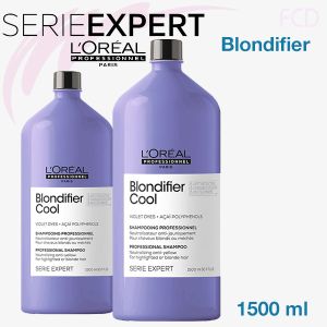 BLONDIFIER Shampooing Cool 1500 ml