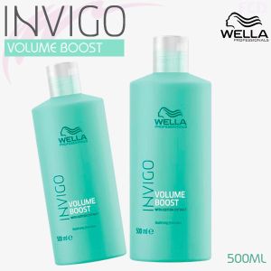 Wella Volume Boost Shampooing 500ml