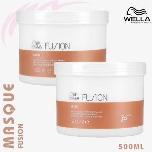 Masque Fusion Intense Repair Wella 500 ml