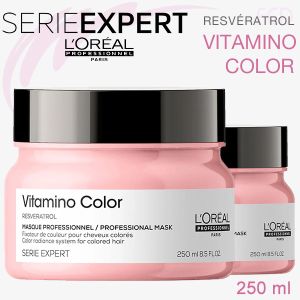 Vitamino Color RESVERATROL Masque 250ml L'Oréal Professionnel