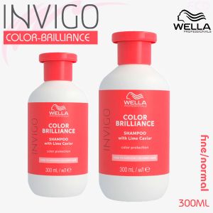 Color-Brilliance Shampooing (fin)- 300ml INVIGO WELLA