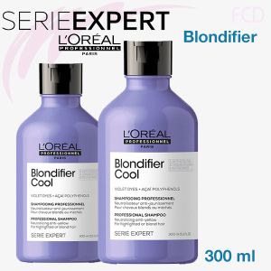 BLONDIFIER Shampooing Cool 300 ml