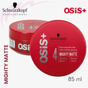 Crème matifiante Mighty Matte 85 ml Osis+ Schwarzkopf