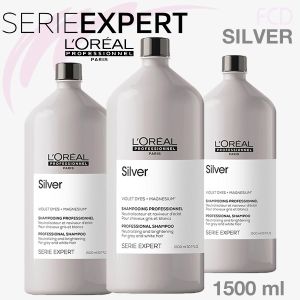 SILVER Shampooing 1500 ml