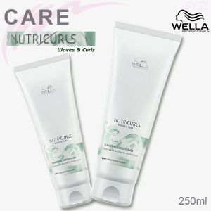 Wella care Nutricurls Conditioner-Lavant- 250ml