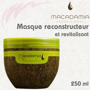 Masque reconstructeur Macadamia