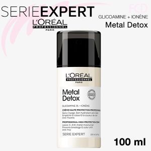 Metal Detox Crème Haute Protection 500ml L'Oréal