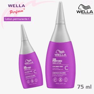 Perform+ Curl Réducteur C Wella Perm