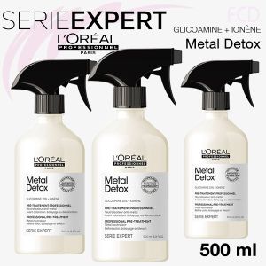 Metal Detox Pré-traitement 500ml L'Oréal