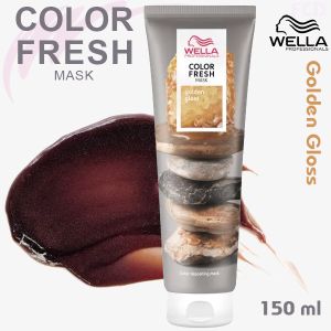 Color Fresh Mask Golden Gloss 150ml Wella