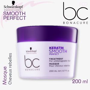 BC Bonacure Masque Lissant Smooth Perfect 200ml