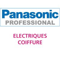 Marque  Panasonic distribuée par France Coiffure Diffusion