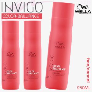 Color-Brilliance Shampooing (fin)- 250ml INVIGO WELLA