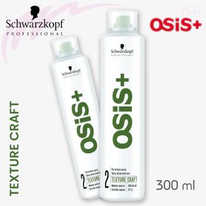 Texture Cheveux Longs | Texture Craft 300ml Osis+ Schwarzkopf