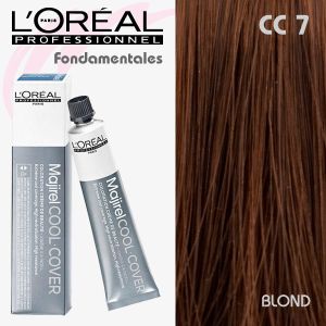 Cool Cover Fondamentales CC7 Blond
