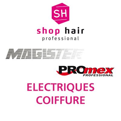 Marque Promex distribuée par France Coiffure Diffusion