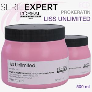 LISS UNLIMITED Masque 500 ml