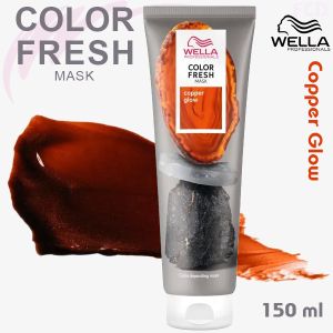 Color Fresh Mask Copper Glow 150ml Wella