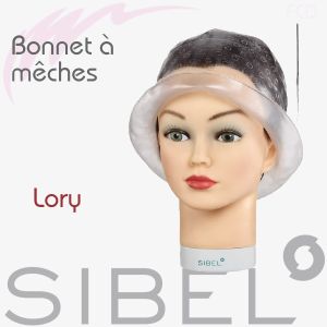 Bonnet mèches Lory Sibel