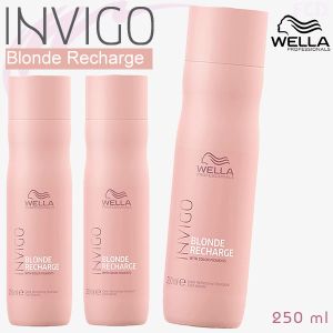 INVIGO Blonde Recharge - Shampooing 250ml