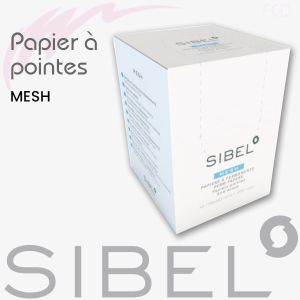 Papiers Pointes MESH Sibel