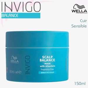 Wella Invigo Balance Sensi Masque - 150ml