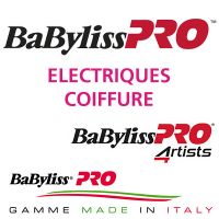 Marque BabylissPro distribuée par France Coiffure Diffusion