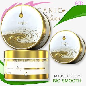 DUO MASK IN FUSION Masque reconstructeur ORGANIC GOLD