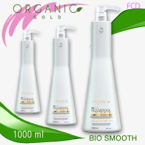 SHAMPOO SMOOTH SHAMPOOING HAUT DE GAMME 1000 ml ORGANIC GOLD