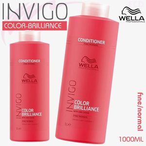 Color-Brilliance Conditioner (fin)- 1000ml INVIGO WELLA