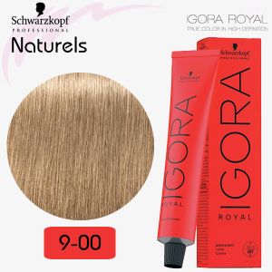 Igora Royal Naturel 9-00 Blond-très-clair 60ml