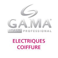 Marque Gama Professional distribuée par France Coiffure Diffusion