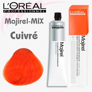 Majirel Mix cuivré 50 ml L'Oréal Professionnel