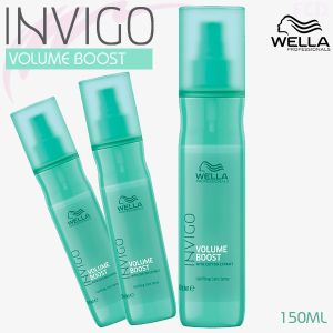 Wella Volume Boost Spray Volumisateur 150ml