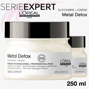 Metal Detox Masque 250ml L'Oréal