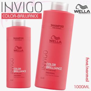 Color-Brilliance Shampooing (fin)- 1000ml INVIGO WELLA