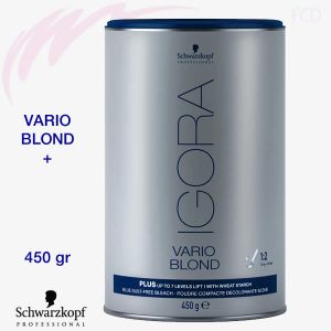 IGORA Vario Blond Plus bleue