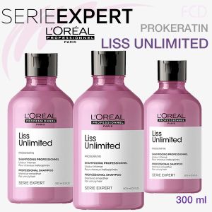 LISS UNLIMITED SHAMPOOING 300 ml