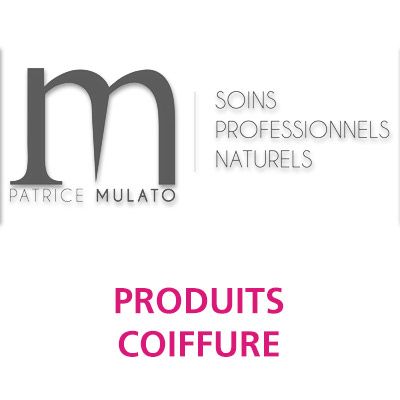 Marque Patrice Mulato distribuée par France Coiffure Diffusion